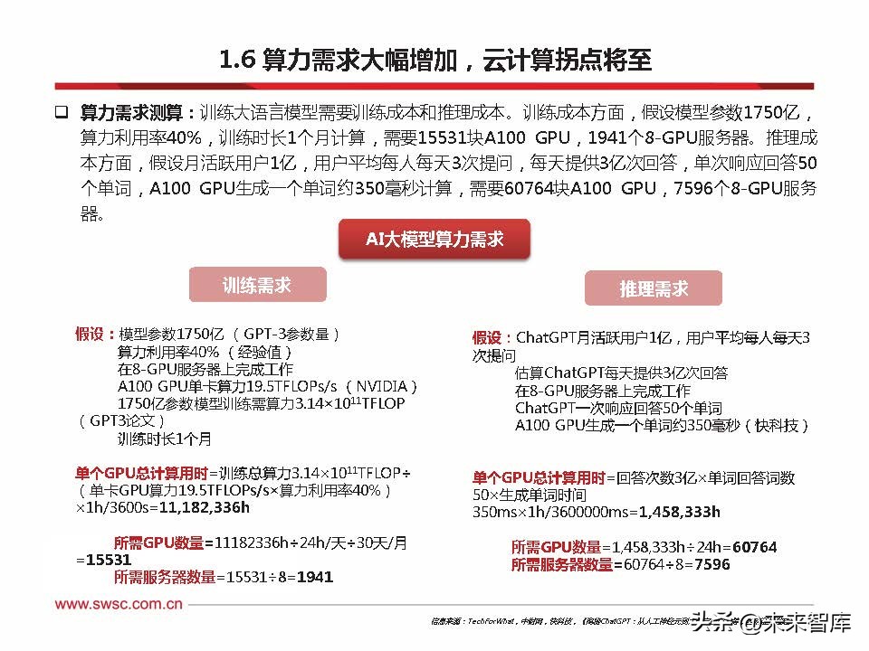 云计算新技术与趋势,云计算的趋势与发展