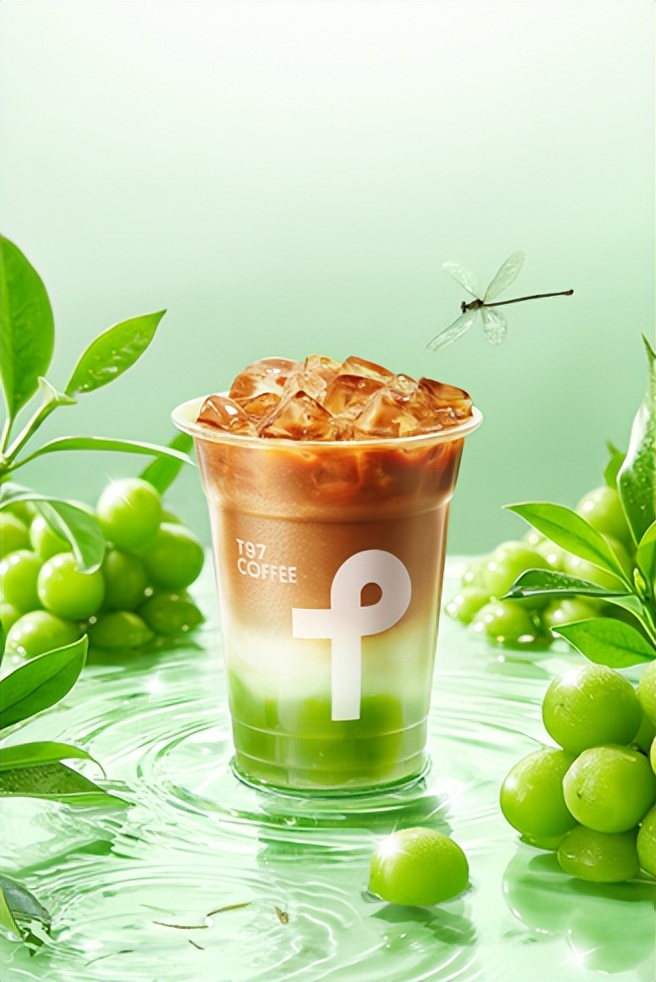 新品牌咖啡如何开拓市场,新中式咖啡