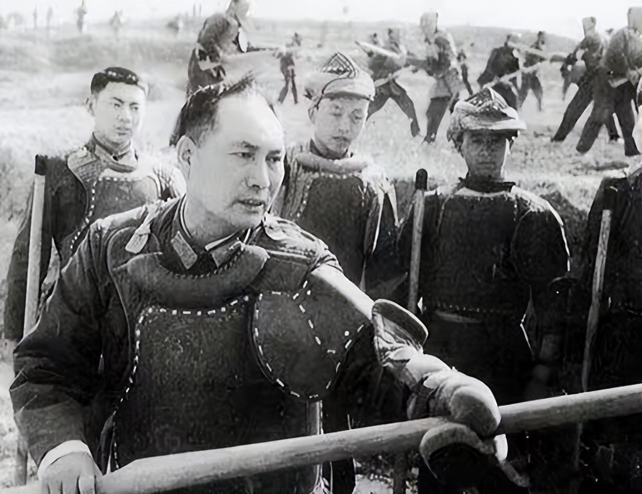 我军第一任总参谋长,历任联合作战总参谋长是谁