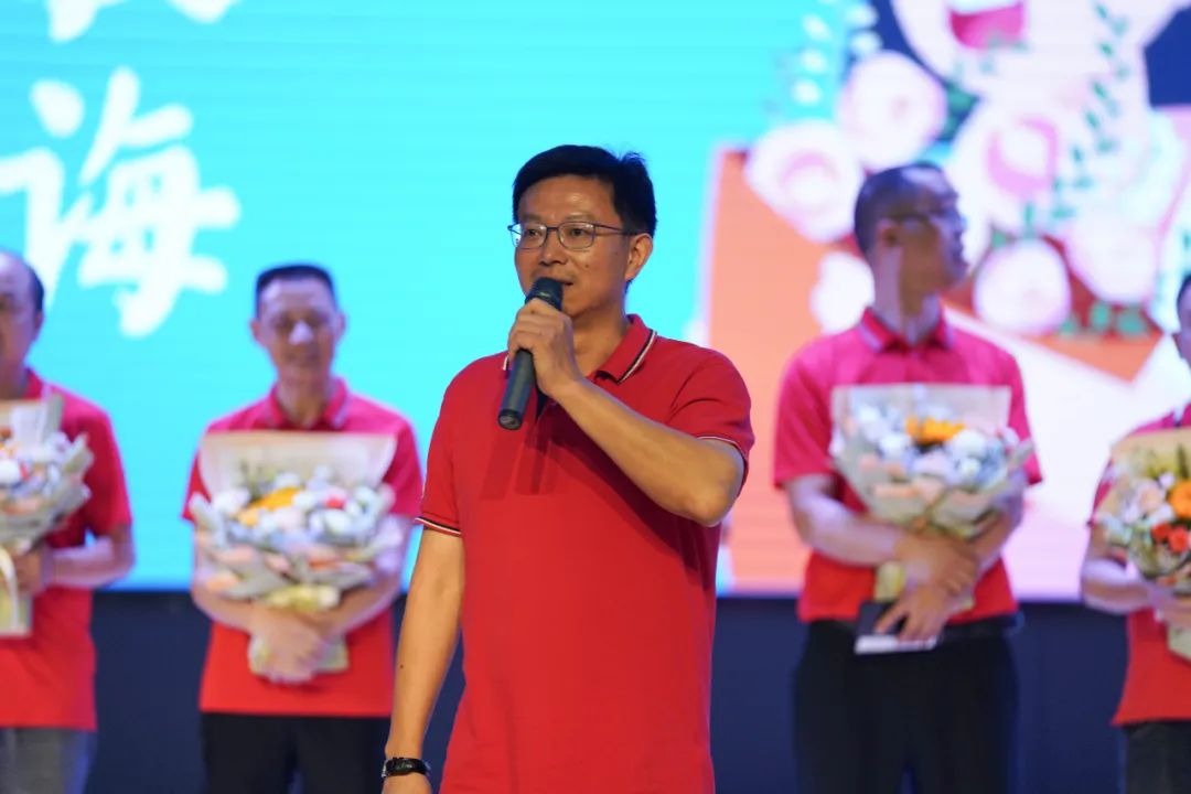 重庆市江北中学毕业典礼|情系江中青云万里