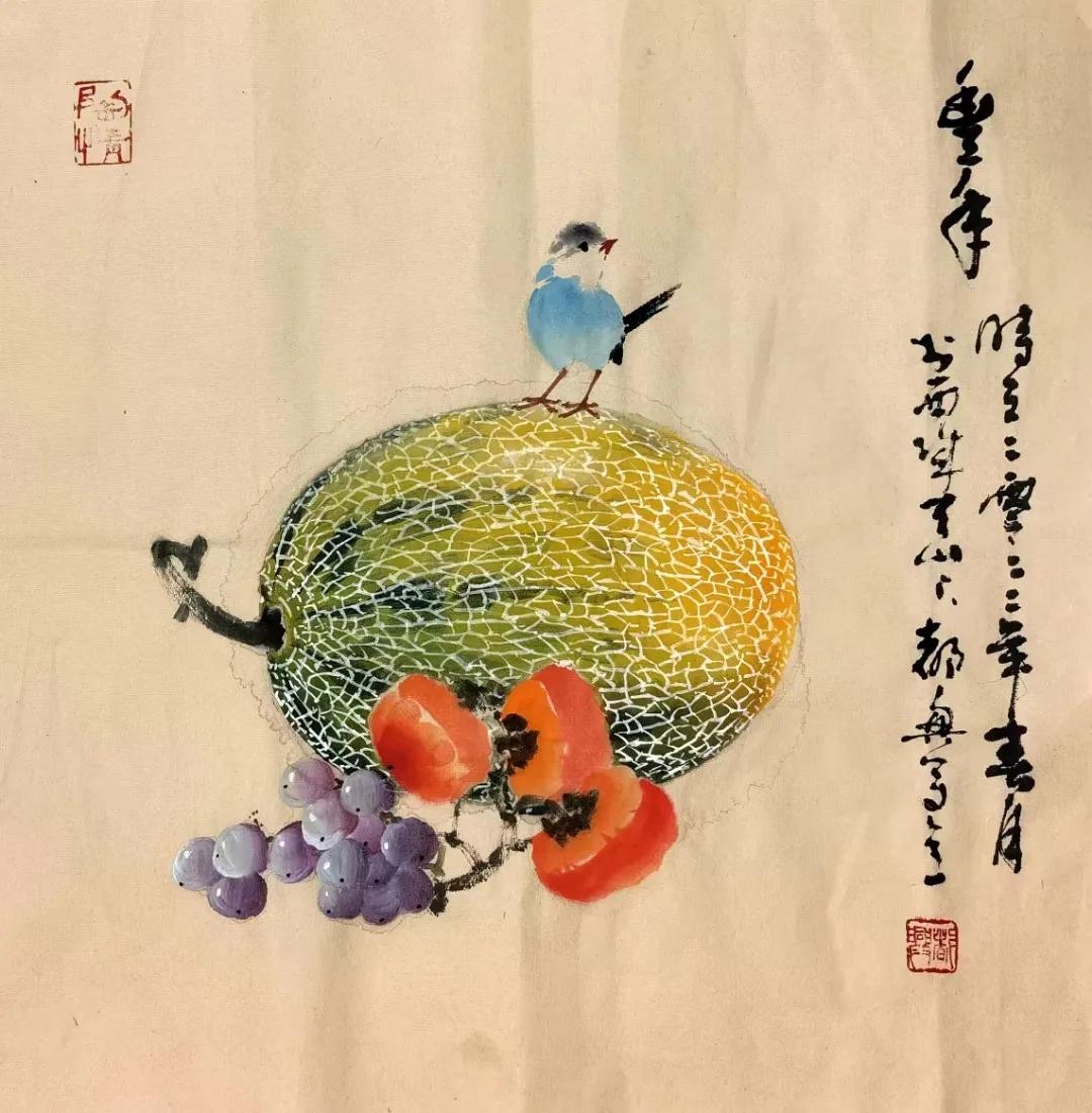 条山人｜第209期｜姚成秀原创诗词欣赏