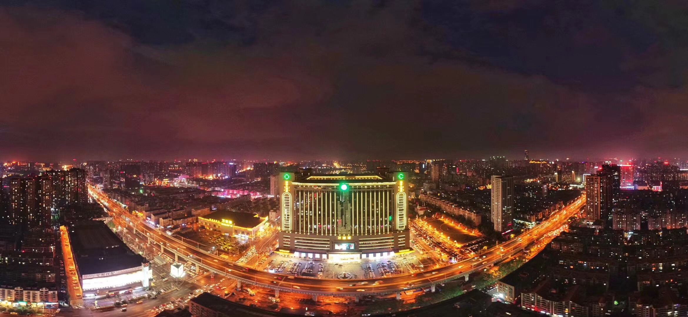 万家丽商圈提升,万家丽商圈和高桥商圈