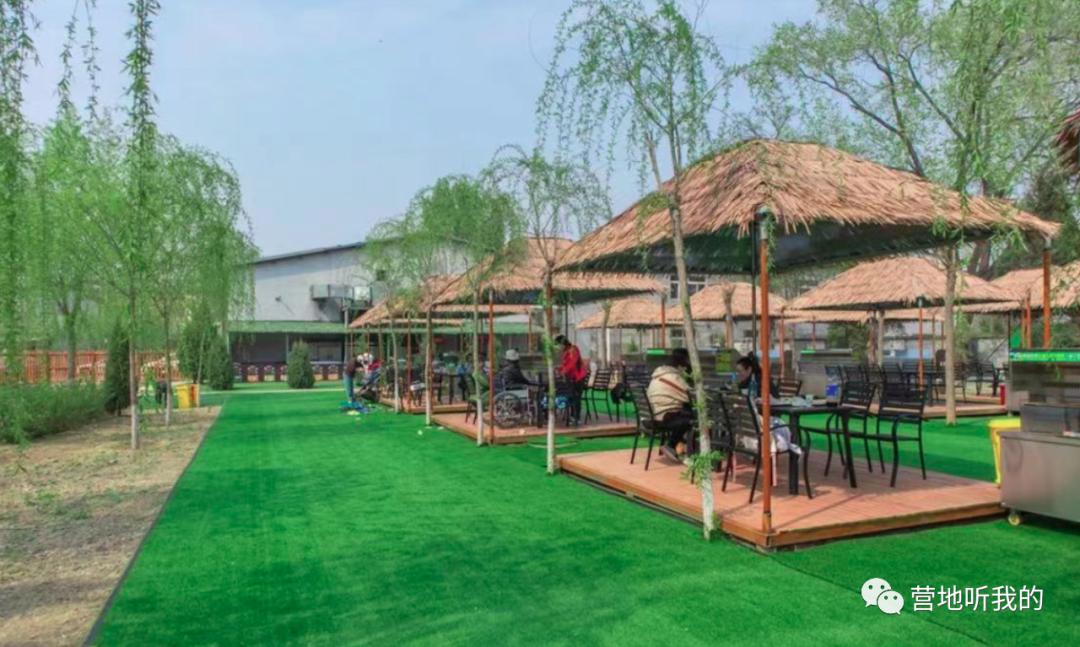 适合春游踏青的户外烧烤,适合亲子玩的户外烧烤场