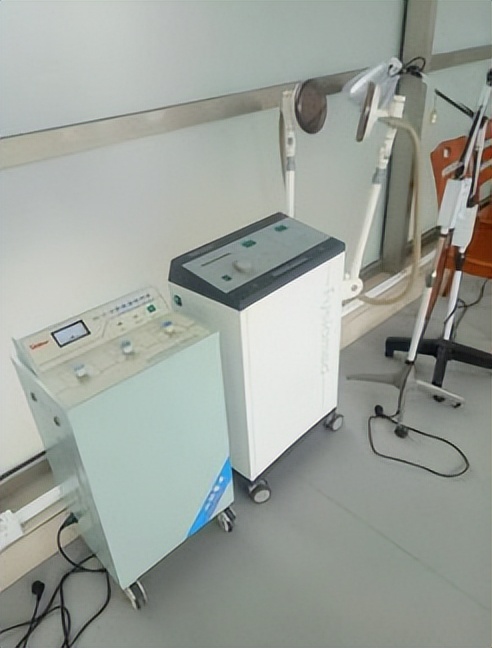 一大创新！低温冲击镇痛仪控制面板，如何实现治疗温度的精确调节