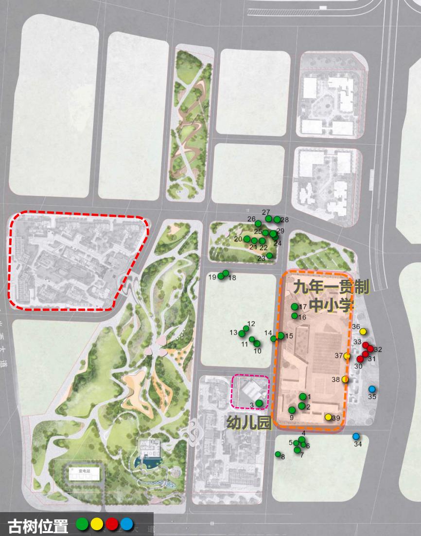 建在公园里的房子是怎么样的？越秀大学城和樾府，品质住宅！