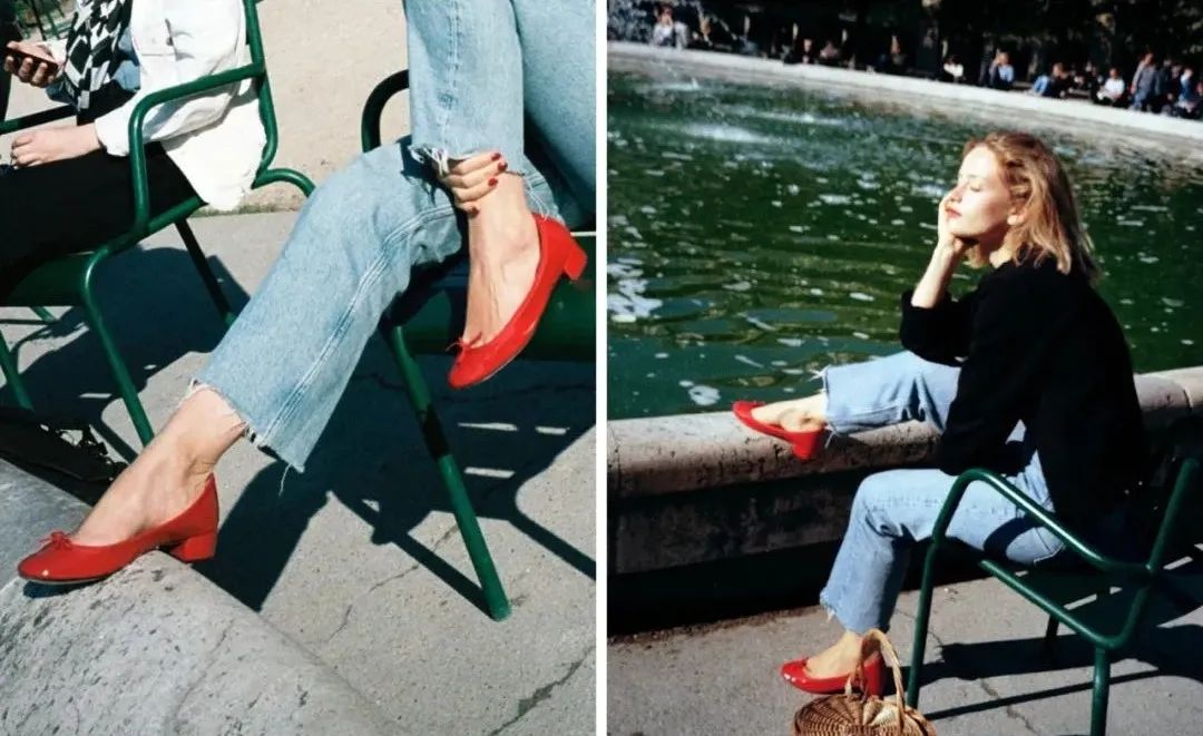 今年最火的法式风要这样穿才高级,法风穿搭必备单品