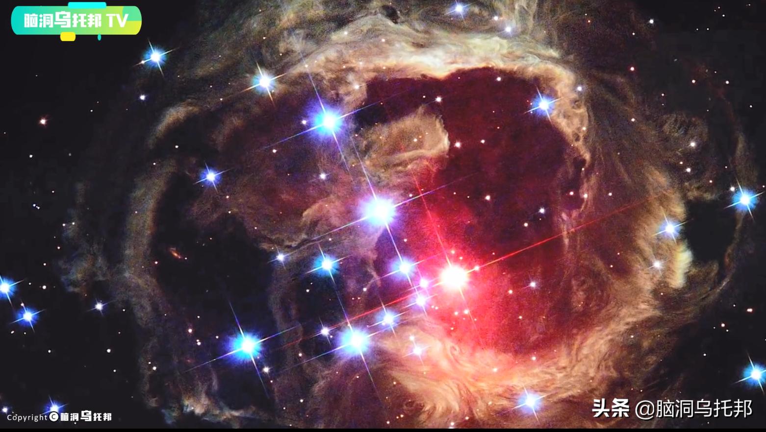 nasa望远镜下神秘的宇宙震撼发布,nasa望远镜最新发现的外星人