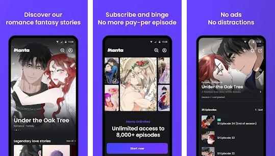 融资1亿美元，攻打英文市场的韩漫公司RIDI宣布获得投资|次元光谱