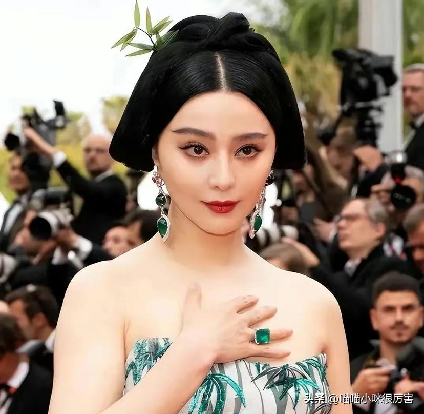 短粗手的女明星,粗短手女星