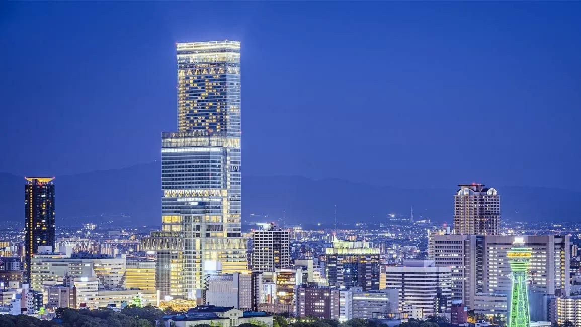 夏天大阪有什么好玩的景点吗,日本大阪旅游景点大全排名榜