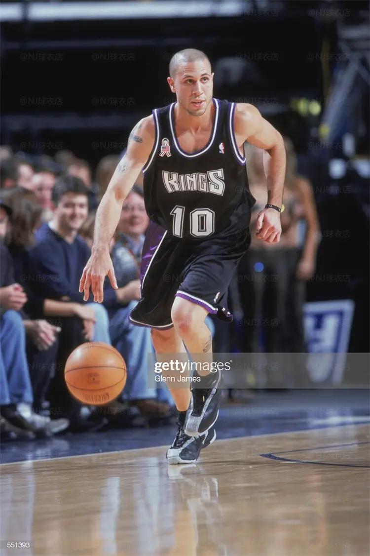 NBA球衣系列之——10号