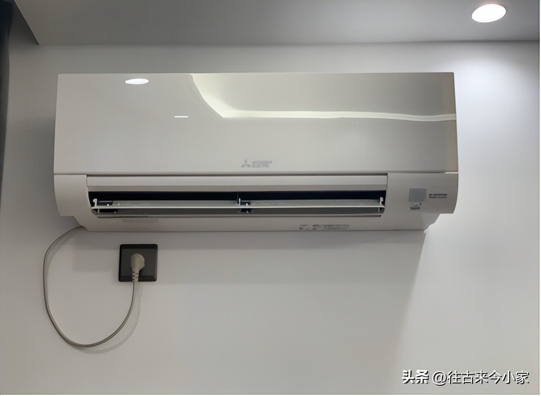 美的空调的防直吹和eco哪个更省电,美的空调风速自动好还是手动好