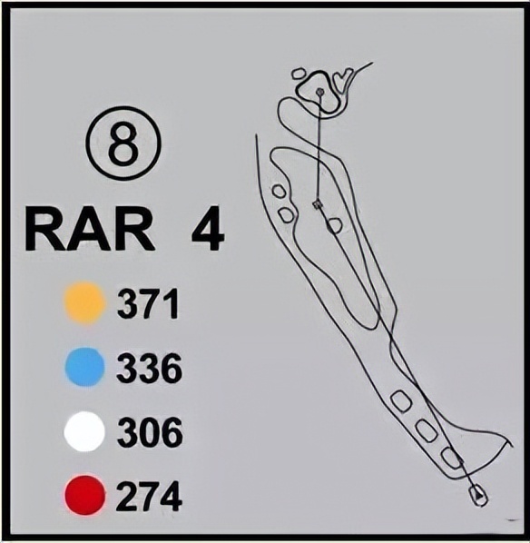欧洲顶级的23座五星级球场,世界最大的海滨球场