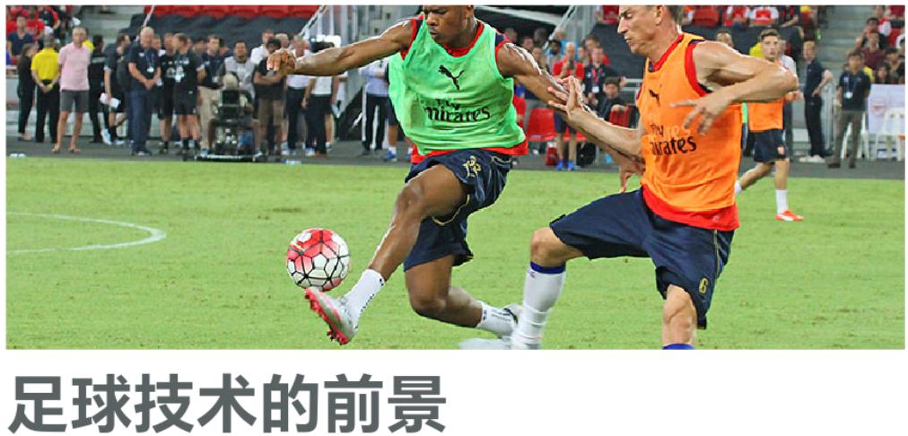 足球技术怎么样,足球技术趋势