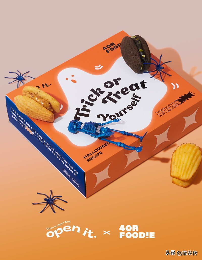 万圣节美食万圣节糖果,万圣节美食点心