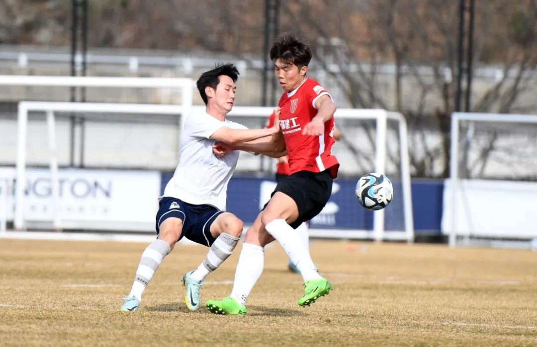 球队动态丨两战首尔衣恋赛练结合提状态主力框架见雏形