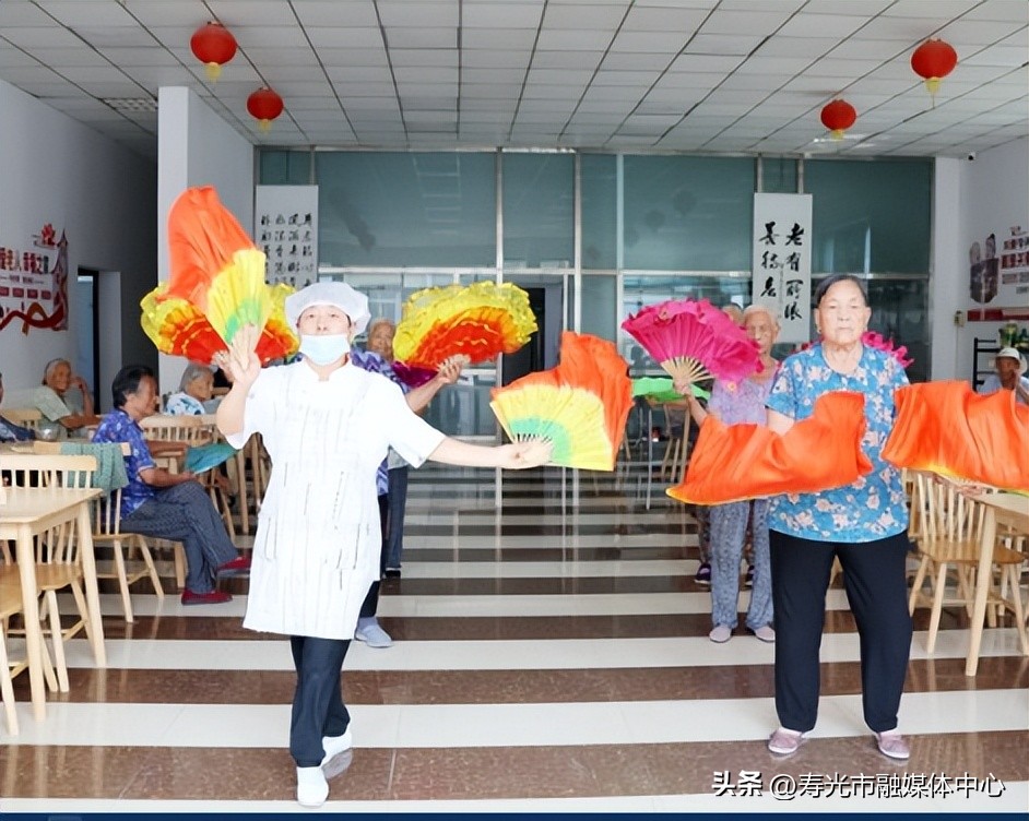 化龙镇幸福食堂,化龙镇幸福食堂启动仪式