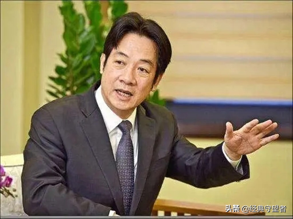 赖清德为何能以安倍晋三家族亲友的身份进行吊唁,谁在牵线搭桥?