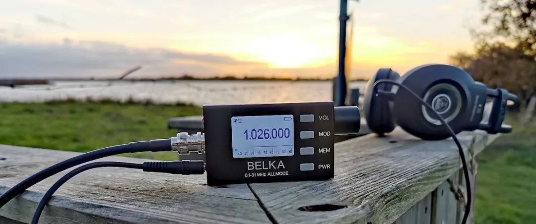 白俄罗斯小商店研发的第三代直接转换SDR接收机Belka性能如何？