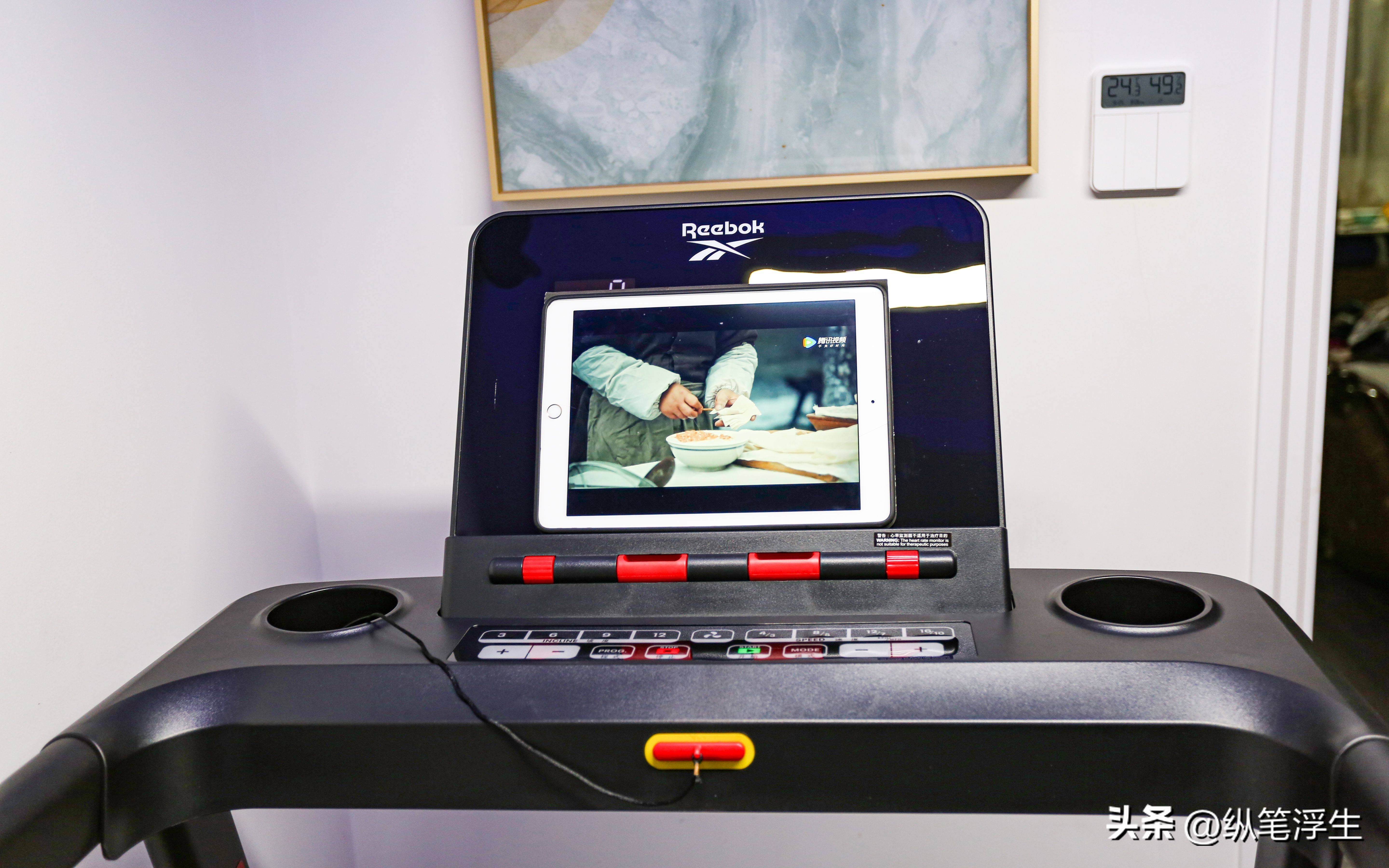 锐步跑步机4.0t测评,锐步跑步机jet200评测