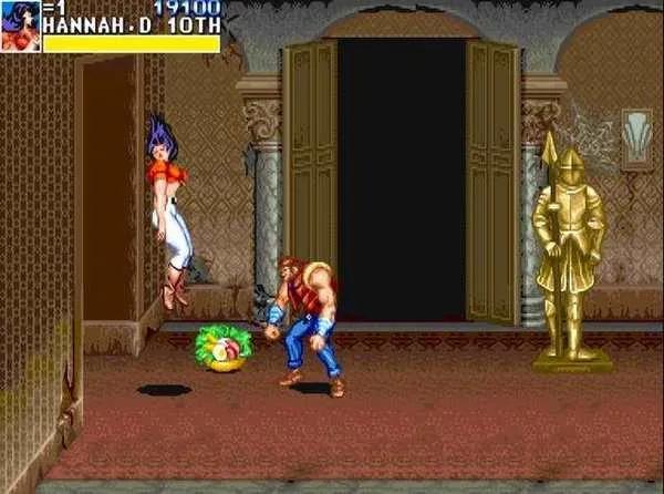 老街机游戏闯关攻略,盘点那些老街机游戏