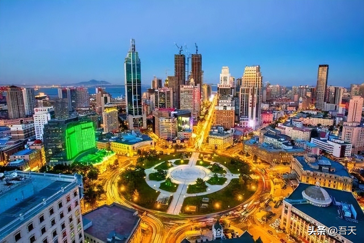 东北三省老工业基地经济发展比较,老东北工业基地发展状况