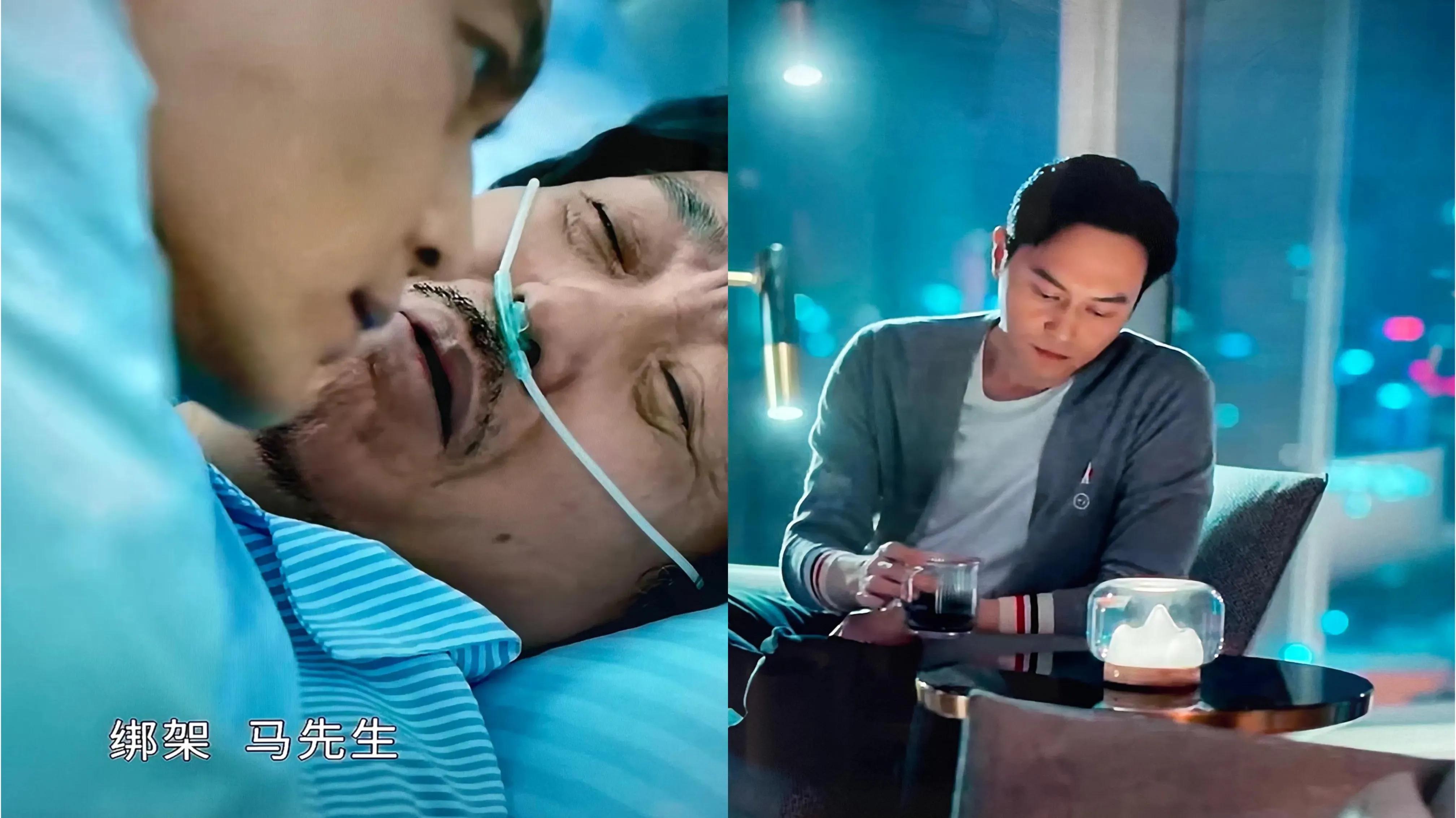 《家族荣耀》甩《飞虎3》十条街，豪门“狗血剧”比“抓匪”吸粉