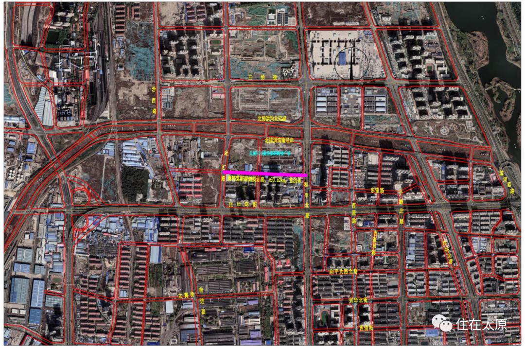 太原奥莱公园,太原奥莱周边会有什么发展
