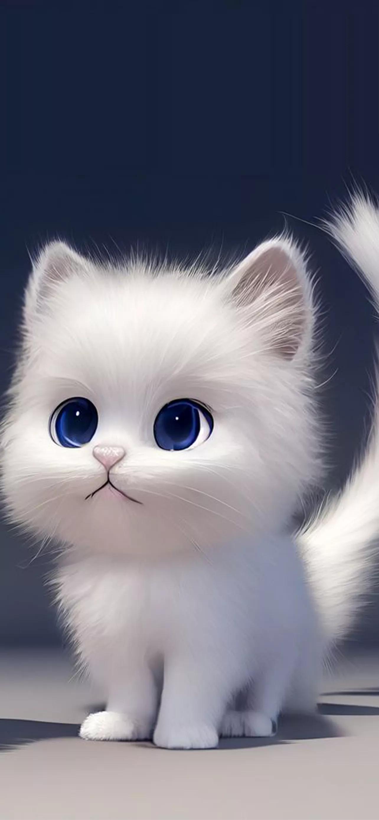 迪士尼可爱动物壁纸动态,可爱动物手机壁纸超清全面屏