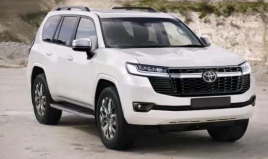 2020年全新一代普拉多与旧款差别,全新一代普拉多何时推出