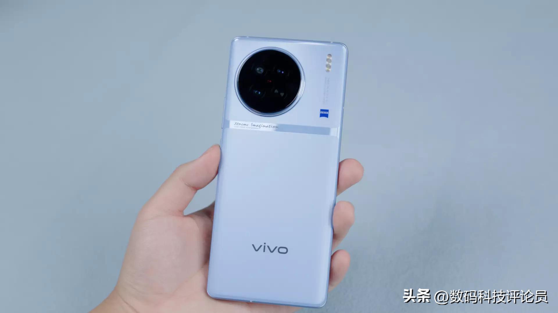 vivox90搭载天玑9200,vivox90首发天玑9200