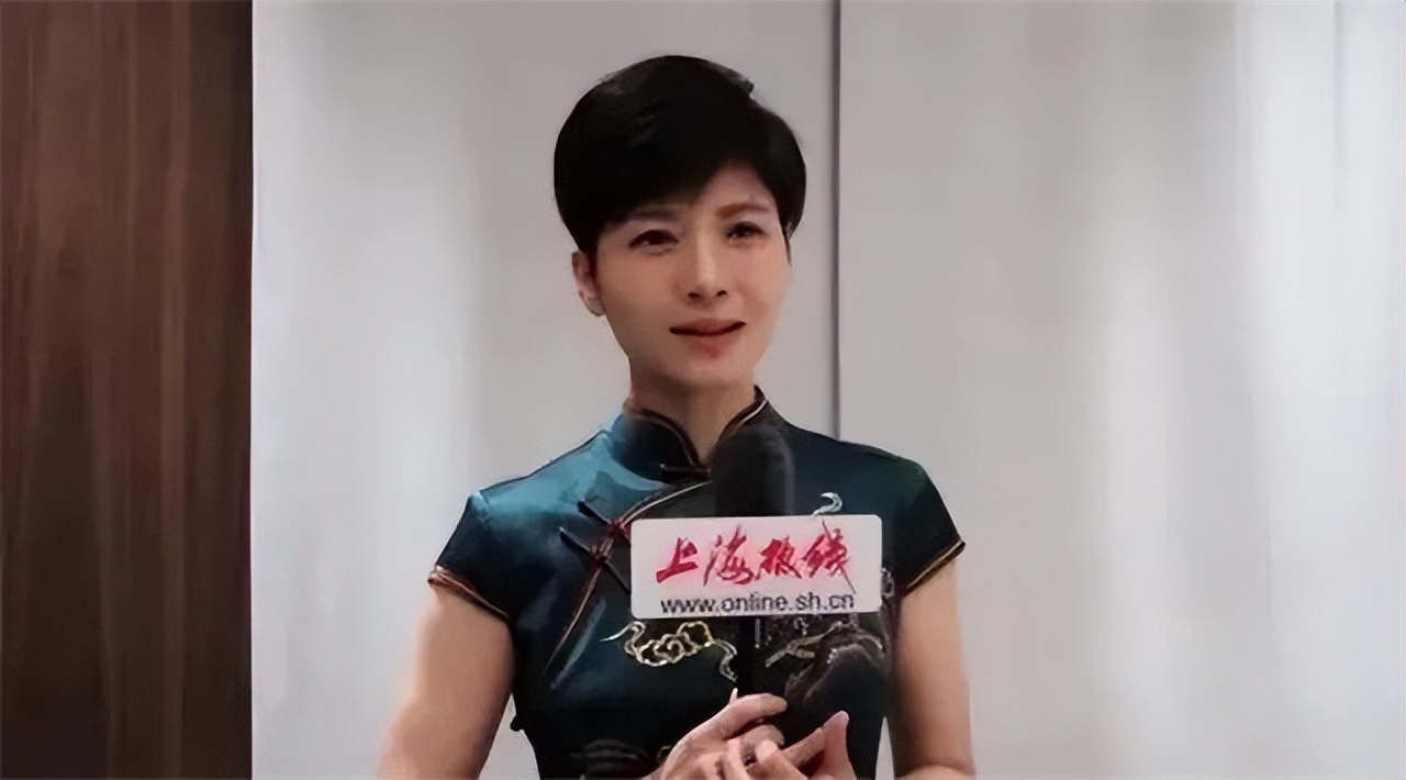 知名女主持人吉雪萍,主持人吉雪萍丈夫照片