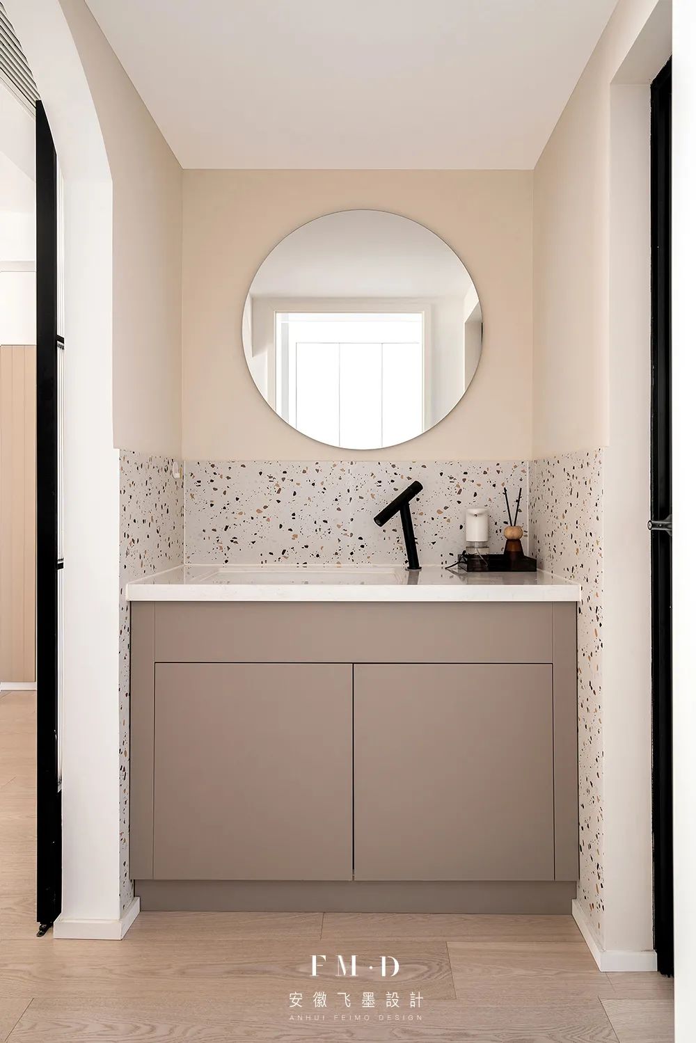 卫生间舒适布置图片,小卫生间怎么设计最好看实用