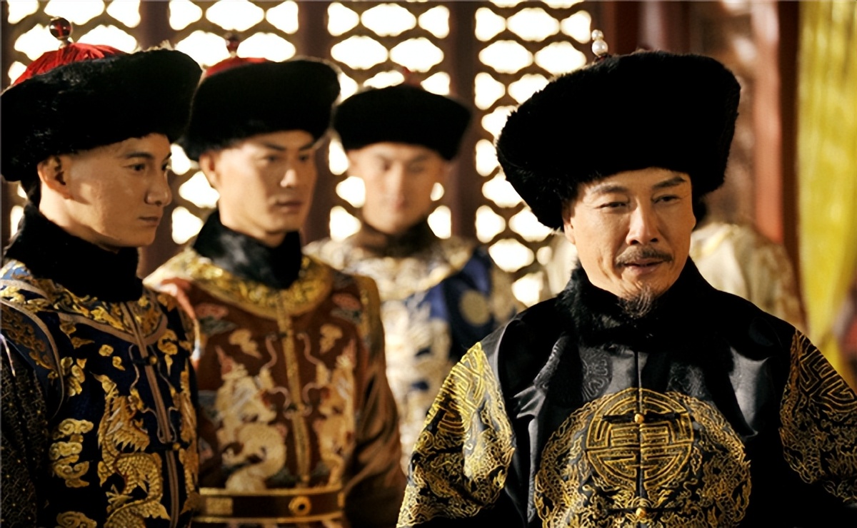 康熙长寿还是乾隆皇帝长寿,康熙乾隆长寿的秘诀