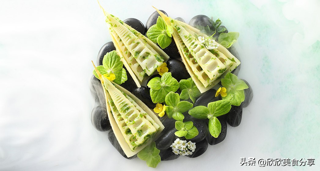 餐厅春菜上新，网罗山川田野的鲜食滋味