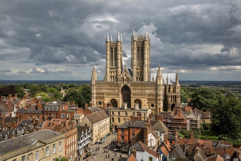 全球著名教堂,世界公认的5座教堂