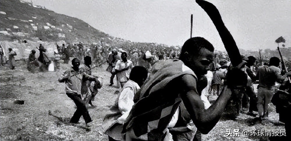 刚果战争：9国参战、500万人丧生，非洲版世界大战是如何引爆的？