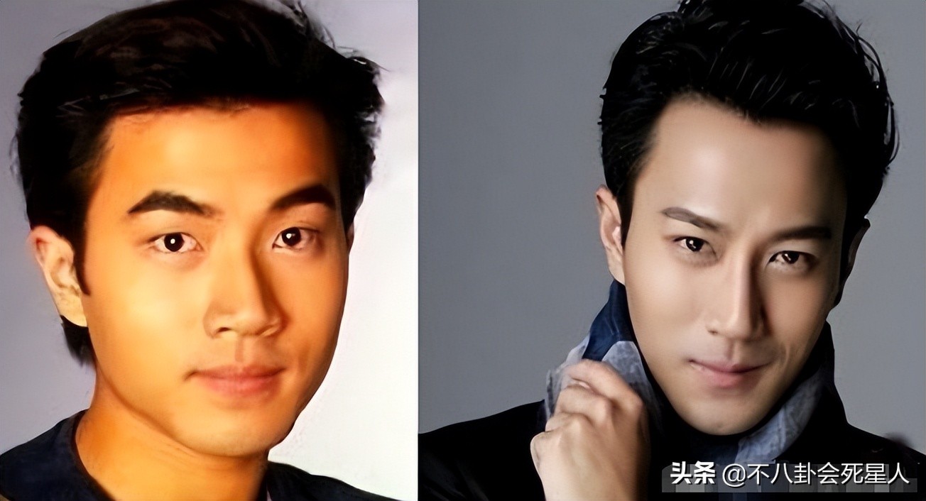 基因最强大的十大男明星,老婆神仙颜值排行榜