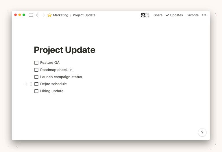 notion使用教程图解,notion使用教程笔记