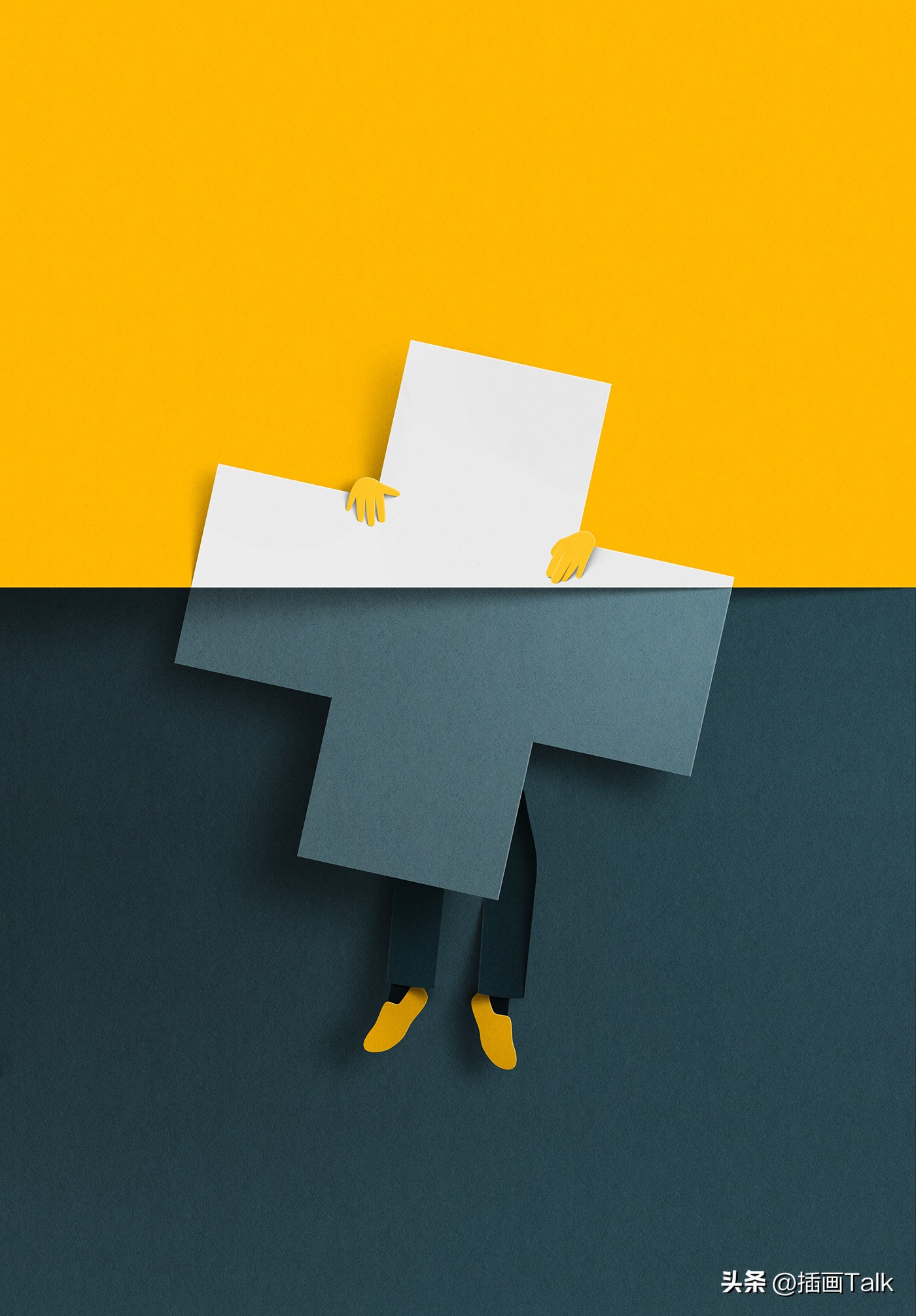 意大利插画师插画作品,意大利插画师插画作品春天