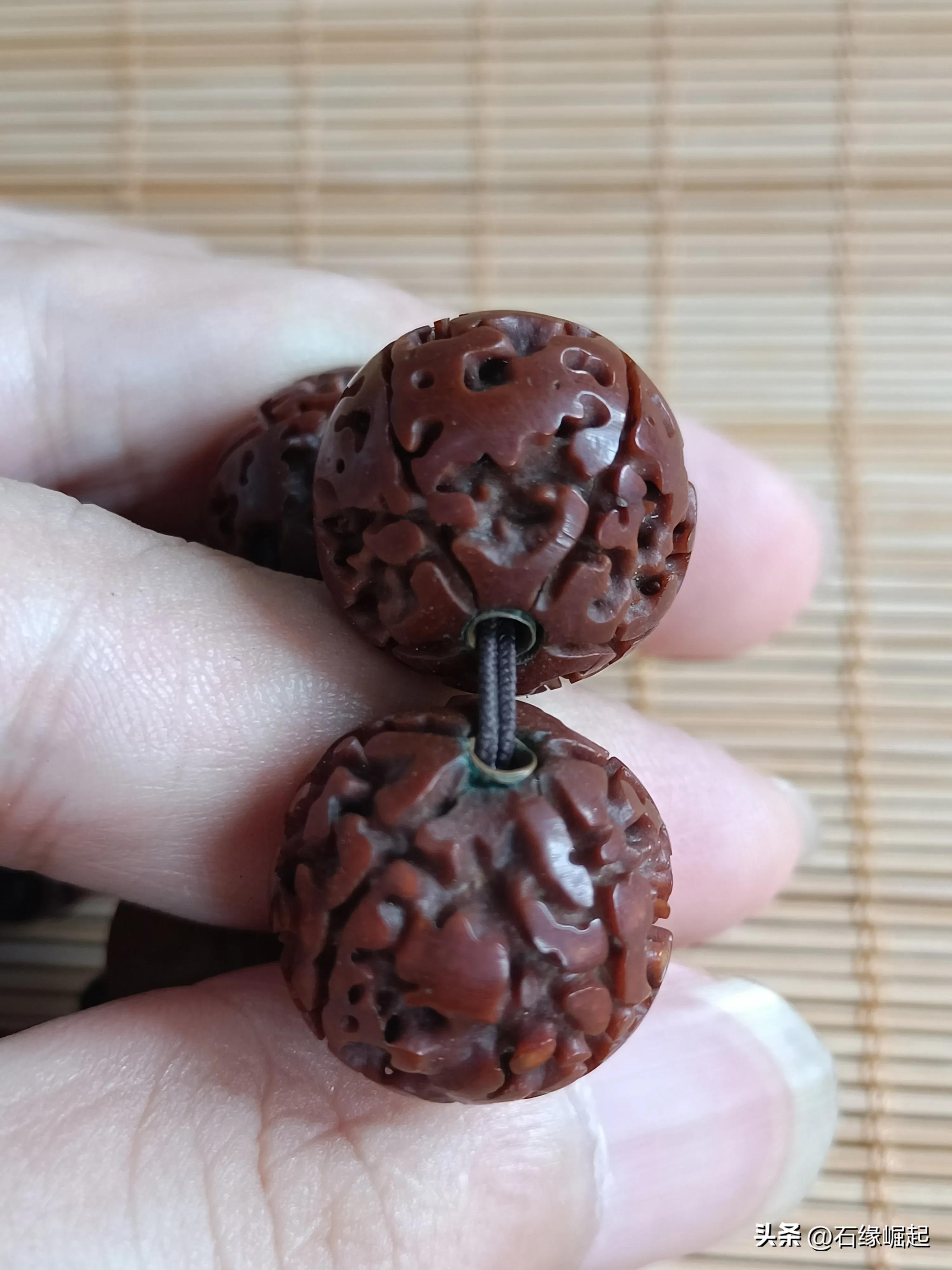 了解文玩手串,文玩手串最不容易被坑