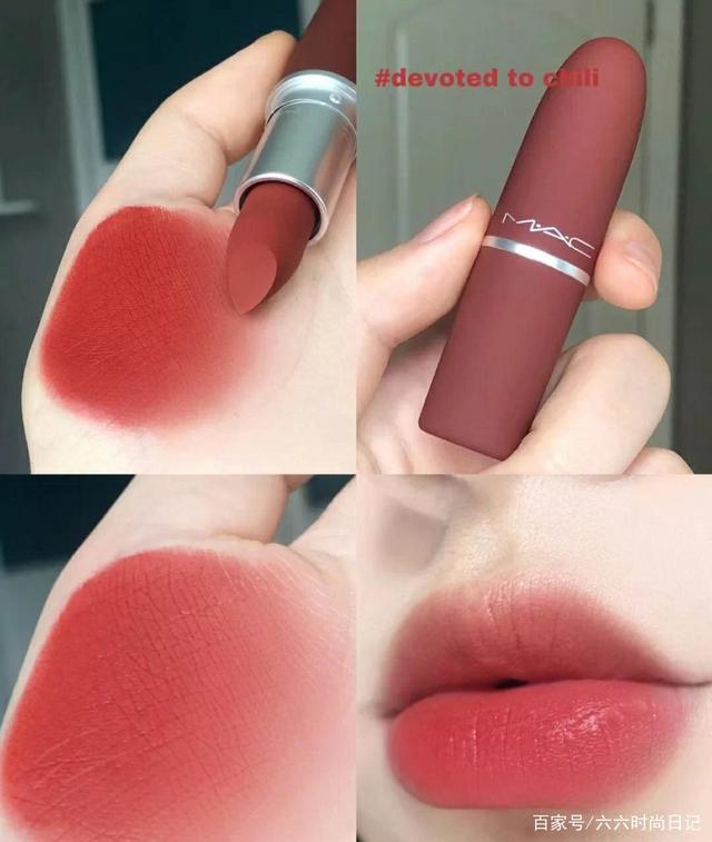 黄黑皮嘴巴比较红显白的口红推荐,黄皮姐妹必买口红