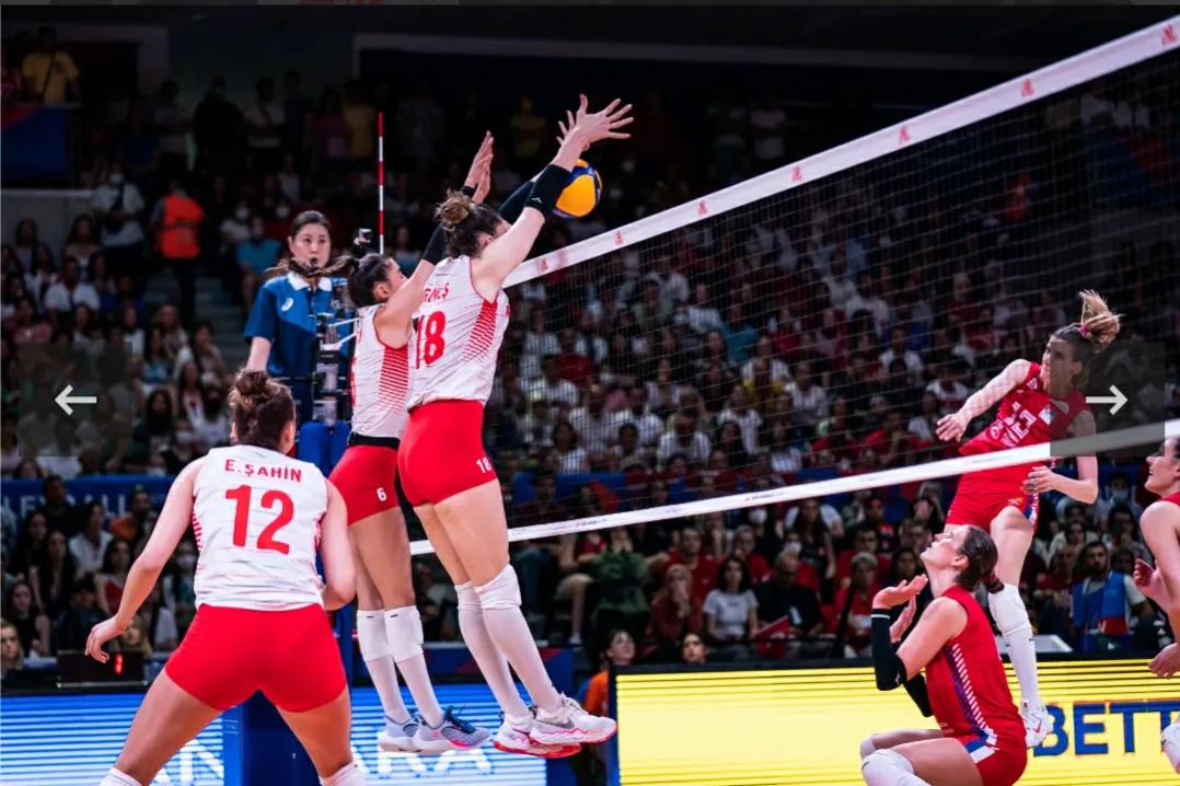 世界女排联赛积分榜土耳其站,土耳其女排塞尔维亚女排完整版