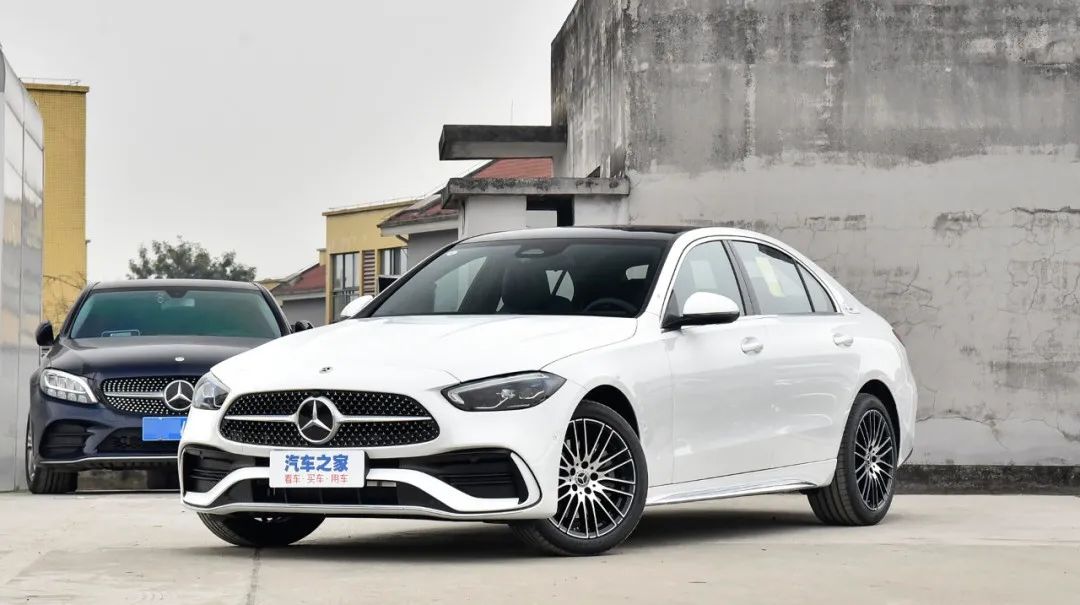 最受女性欢迎奔驰,奔驰c级260l和260l运动版区别