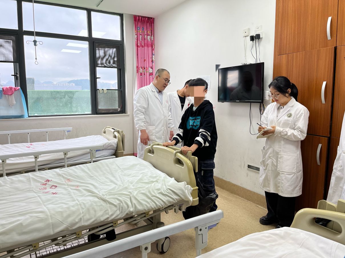 水矿医院康复科,水矿总医院康复科专家