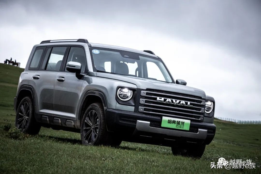 哈弗猛龙高速公路试驾,20万左右新能源硬派越野二手