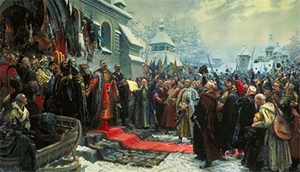 俄国与瑞典战争,俄国战争与乌克兰战争的原因