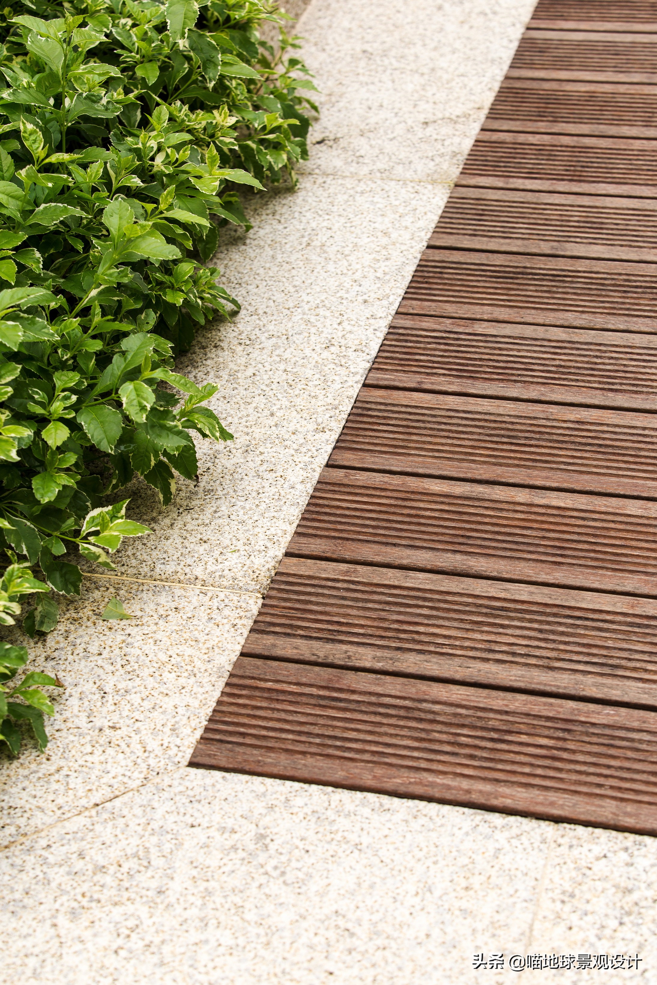 庭院景观设计施工中重要的细节处理，细节决定品质