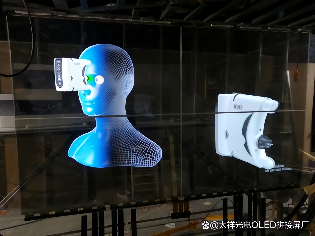 oled显示屏和oled照明面板区别,oled显示技术有哪些特点