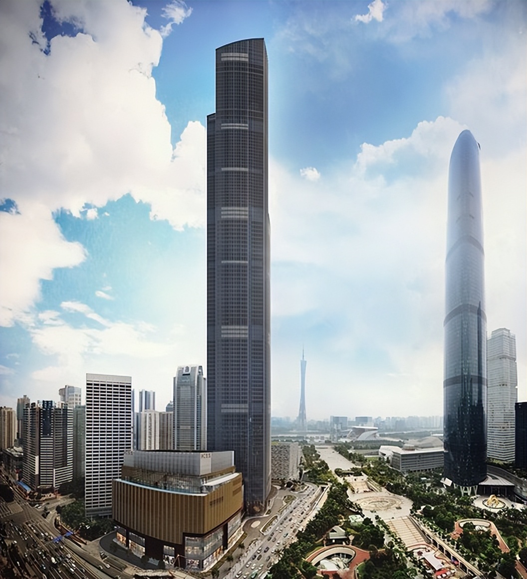 中国未来最高建筑,中国古代最高的建筑